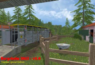 Norge Holm v6 SoilMod GMK Mod MBO