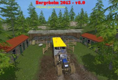 Norge Holm v6 SoilMod GMK Mod MBO