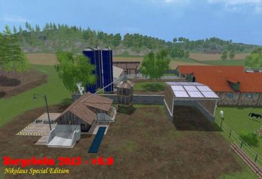 Norge Holm v7.1 SoilMod GMK Mod MBO