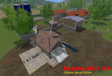 Norge Holm v7.1 SoilMod GMK Mod MBO