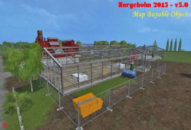 Norge Holm v7.1 SoilMod GMK Mod MBO