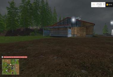 Norge Holm v7.1 SoilMod GMK Mod MBO