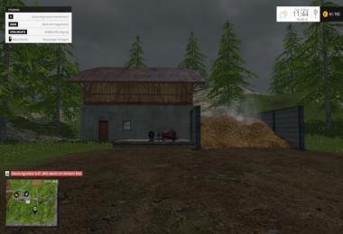 Norge Holm v7.1 SoilMod GMK Mod MBO