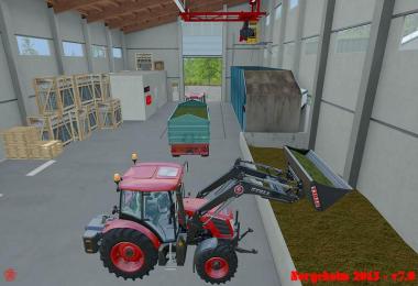 Norge Holm v7.1 SoilMod GMK Mod MBO