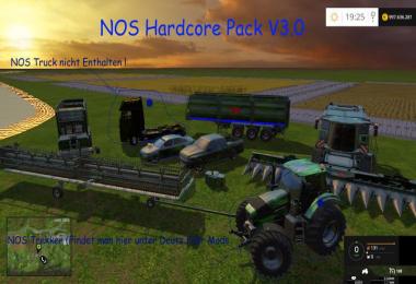 NOS HARDCORE v3.0 Last Edition