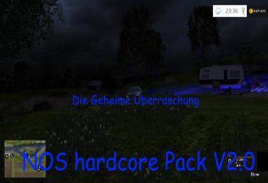 NOS HARDCORE v3.0 Last Edition