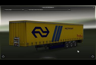 NS Cargo stand alone trailer 1.22.x