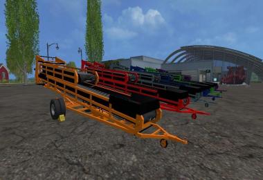 Off Road Conveyor Belt