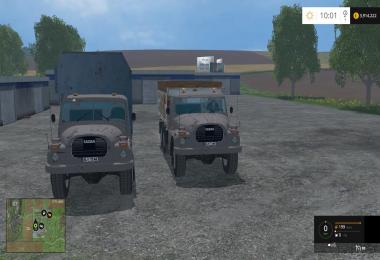 OLD Tatra Pack