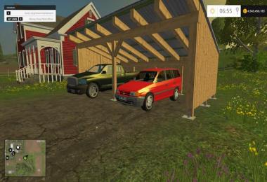 Opel Astra F Caravan 1.7 TD Club v2.0