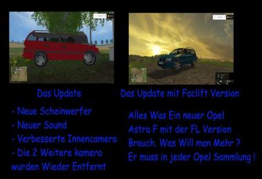 Opel Astra F Caravan 1.7 TD Club v2.0