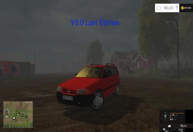 Opel Astra F Caravan 1.7 TD Club v3.0 Last Edition