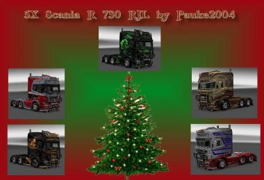 Pauke2004 Scania RJL v1.16 - 1.22