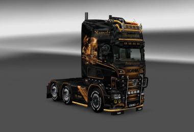 Pauke2004 Scania RJL v1.16 - 1.22