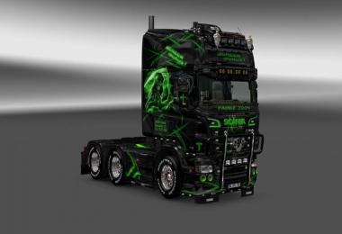 Pauke2004 Scania RJL v1.16 - 1.22