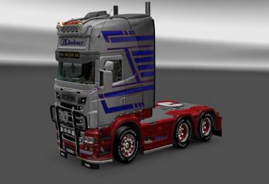 Pauke2004 Scania RJL v1.16 - 1.22