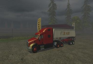 Peterbilt Roadtrain v1.0