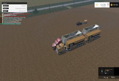 Peterbilt Roadtrain v1.0