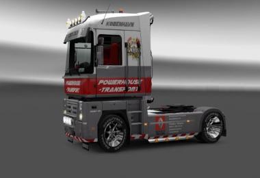 Powerhouse-Renault Magnum (Knox) skin