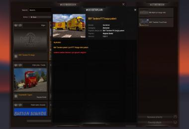 PTT cargo skin pack BDF tandem 1.2.1.1