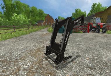 Quicke Frontloader for tractors