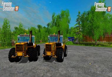 Raba Steiger 250 Pack v1.0