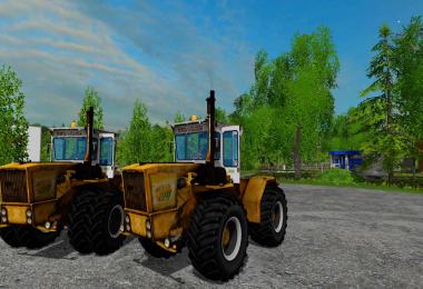 Raba Steiger 250 Pack v1.0