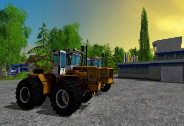 Raba Steiger 250 Pack v1.0