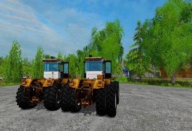 Raba Steiger 250 Pack v1.0