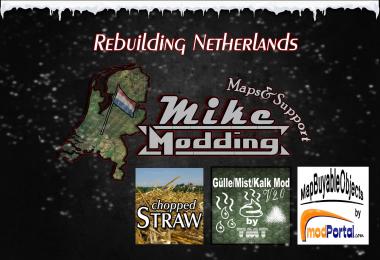 Rebuilding Netherlands christmas edition 2015 v1 by Mike