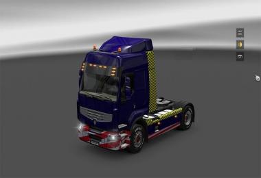 Renault Heavy Transport Pack v1.0