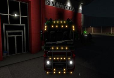 Renault Magnum 750 hp Light Plus Multiplayer Ready v2.0