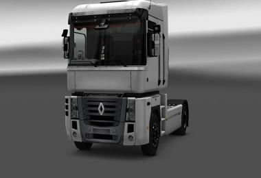 Renault Magnum Interior Exterior Rework 1.22.x