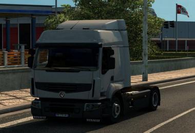 Renault Premium Reworked 1.22.x