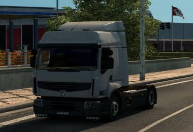 Renault Premium [Schumi] v2.0 1.22