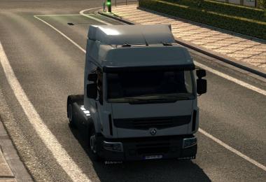 Renault Premium [Schumi] v2.0 1.22