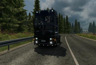 Reworked Mercedes-Benz Actros MPI by Solaris36