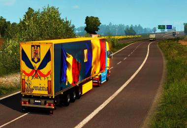 Romania Pack Skins (1.22.x) v1.0