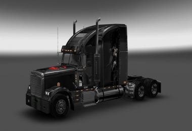 RWBY Skin Pack for the Freightliner Classic V1