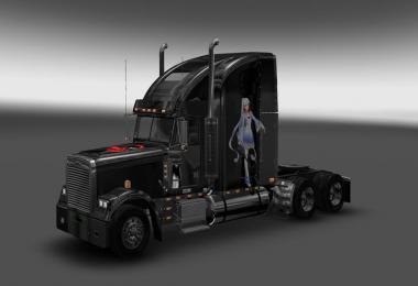 RWBY Skin Pack for the Freightliner Classic V1