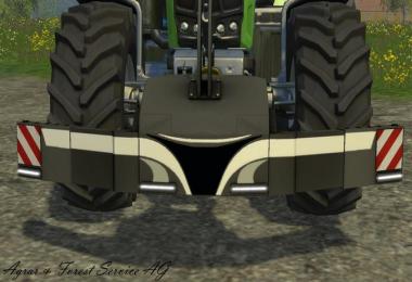 Safety Weight v1.1 John Deere Skin