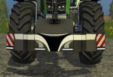 Safety Weight v1.1 John Deere Skin