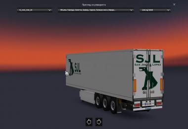 San Jose Lopez Trailers 1.22