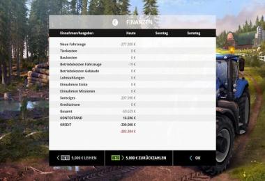 Savegame Westbridge Hills v1.0