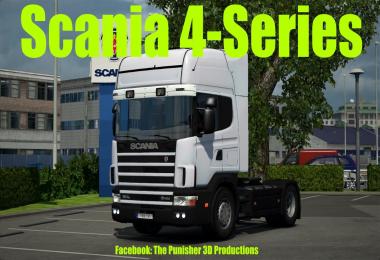 Scania 4-Series 1.22.x