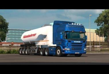 Scania L6 sound reworked