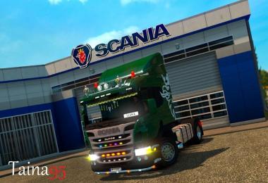 Scania P360 v1.1