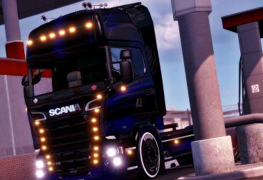 Scania R and Streamline skin V2