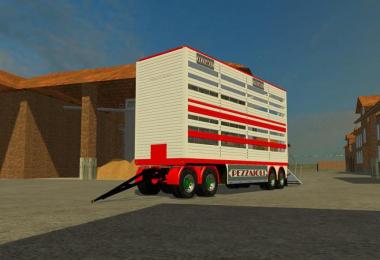 Scania R730 animal transports v1.4