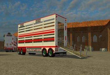 Scania R730 animal transports v1.4